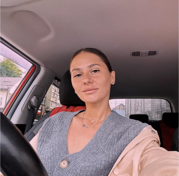 Черкова Полина 