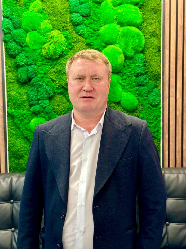 Сорокин Сергей Алексеевич