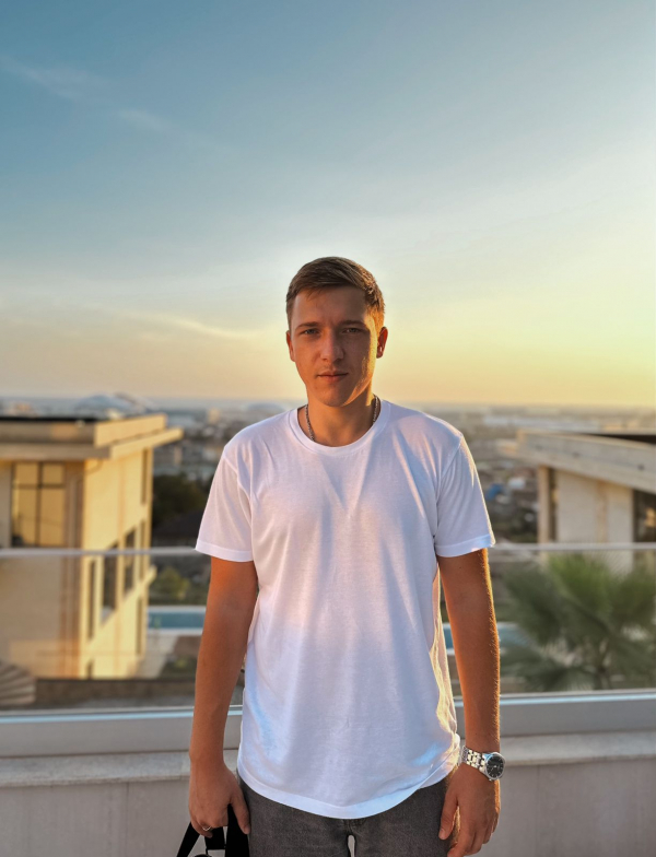 Денежкин Андрей