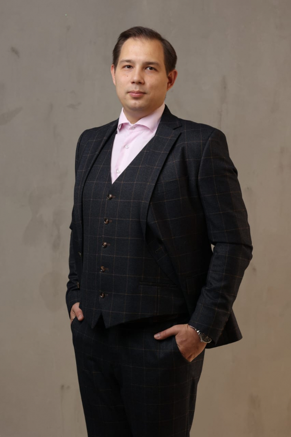 Палкин Илья 