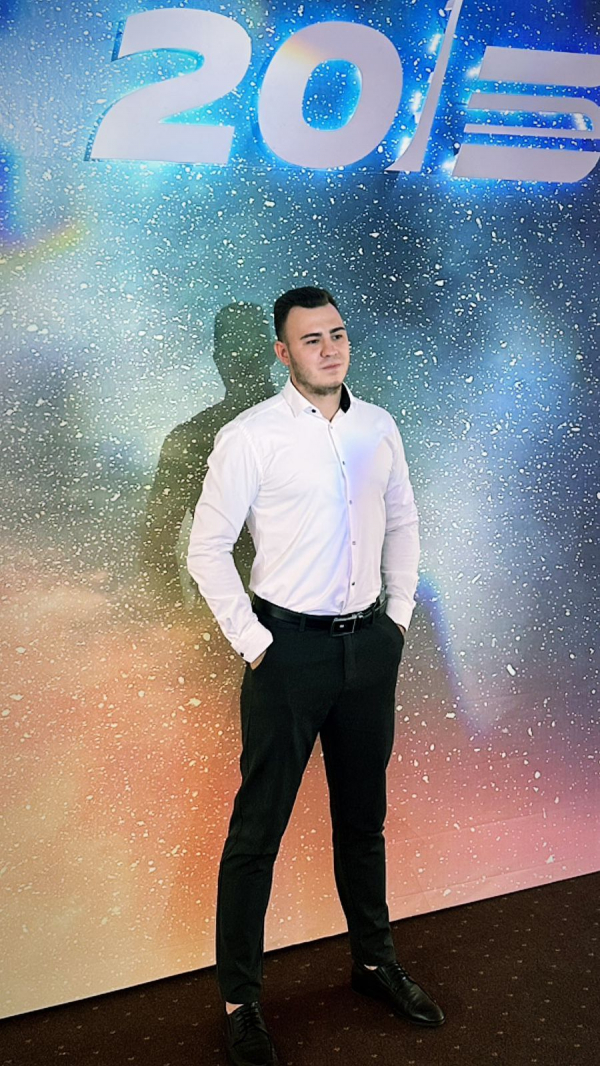 Казанцев Виталий