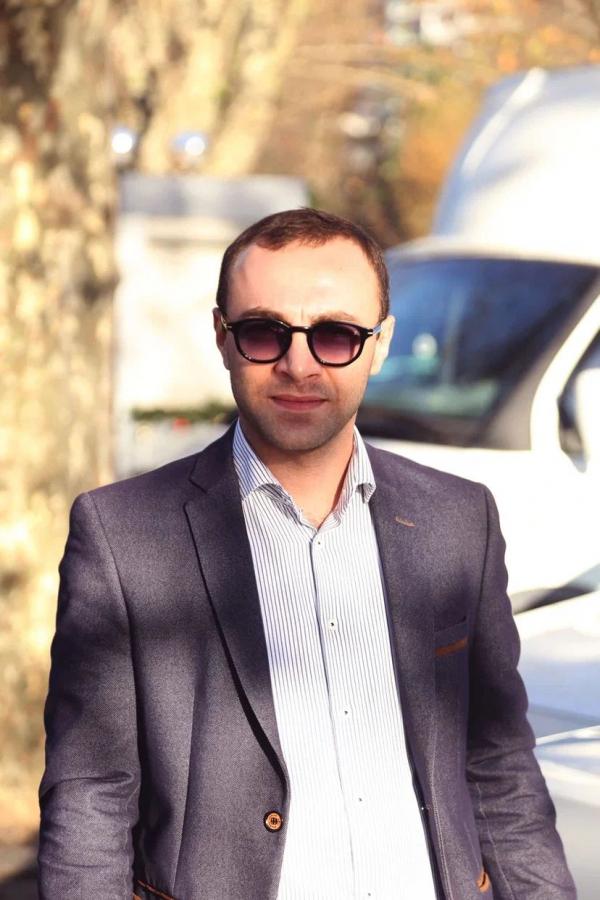 Гукасян Геворг 
